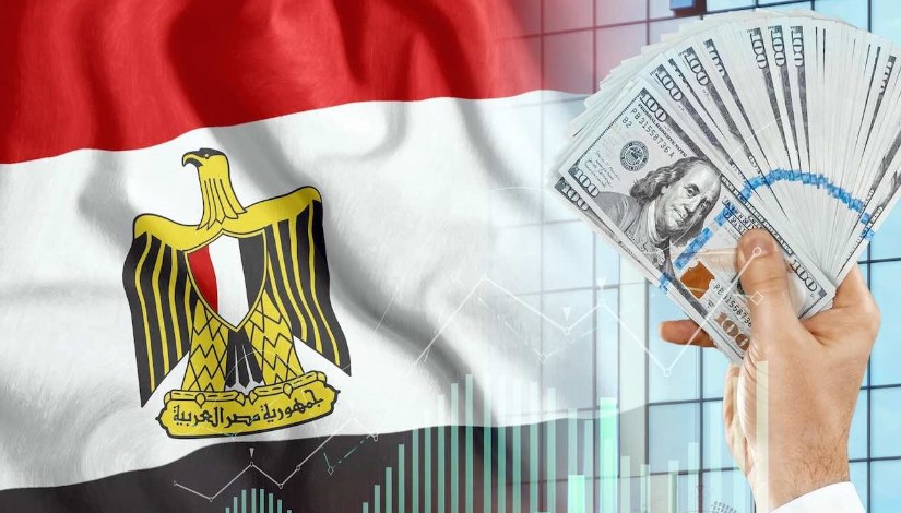 خريطة الاستثمارات القطرية في مصر