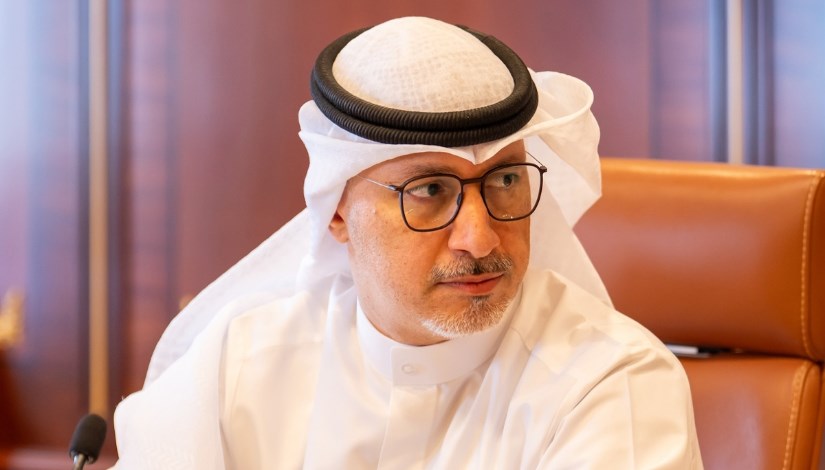 وزير التجارة والصناعة الكويتي