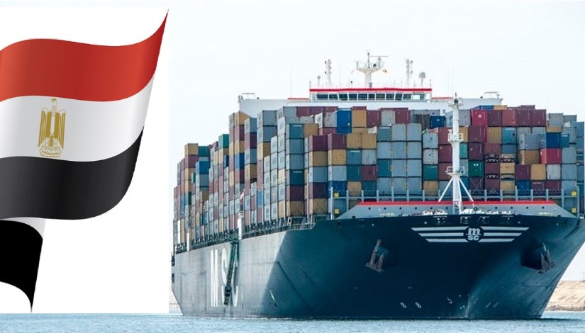 الصادرات المصرية