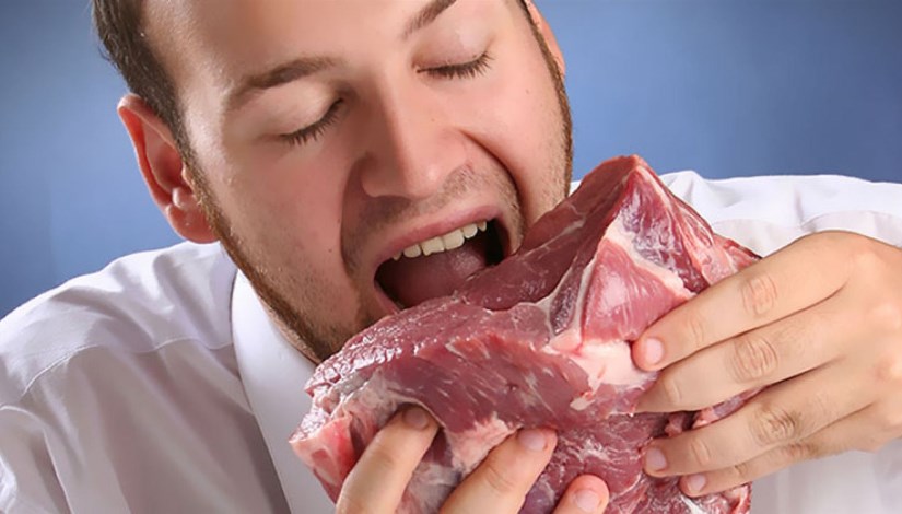 اللحوم الحمراء