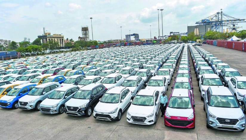 سوق السيارات في مصر- أرشيفية