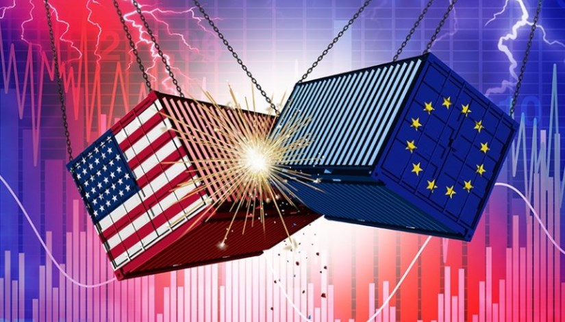 أوروبا ضد أمريكا.. من يحسم صراع رسوم الصلب؟