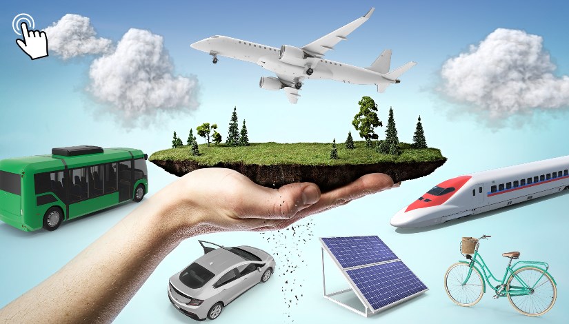 وسائل نقل صديقة للبيئة