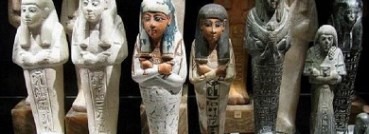 تماثيل مصرية