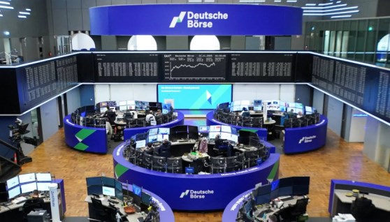 الأسهم الأوروبية