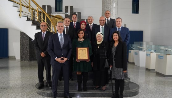 جانب من الاحتفال