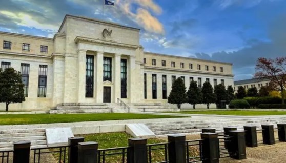 مجلس الاحتياطي الفيدرالي الأمريكي