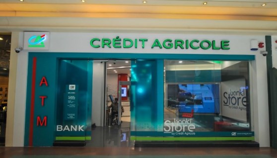 بنك كريدي أجريكول- مصر