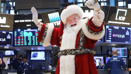 انتعاش سانتا كلوز