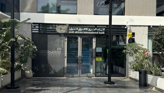 البنك العربي الإفريقي الدولي