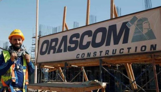 شركة أوراسكوم كونستراكشون 