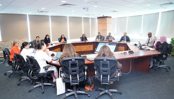 جانب من الاجتماع