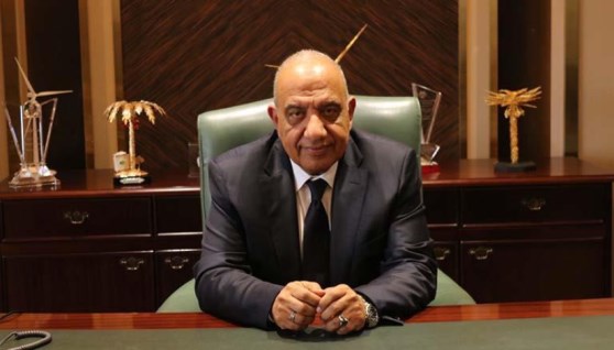 الدكتور محمود عصمت وزير الكهرباء والطاقة المتجددة