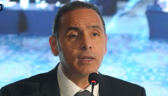 الدكتور إسلام عزام- رئيس البورصة المصرية