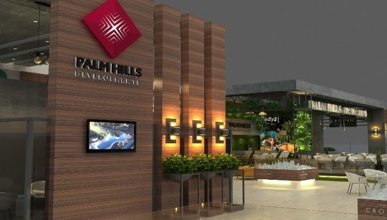 شركة بالم هيلز للتعمير