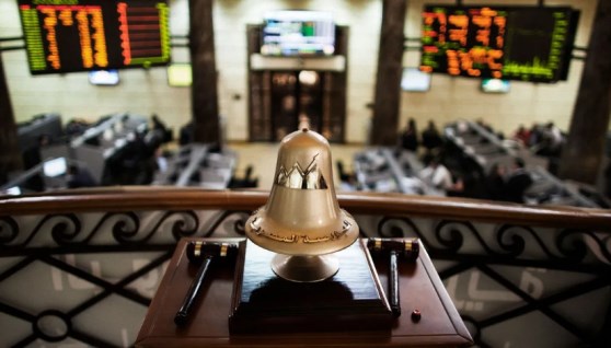 البورصة المصرية