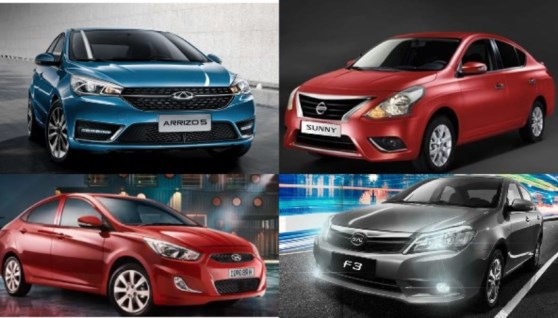 سيارات جديدة