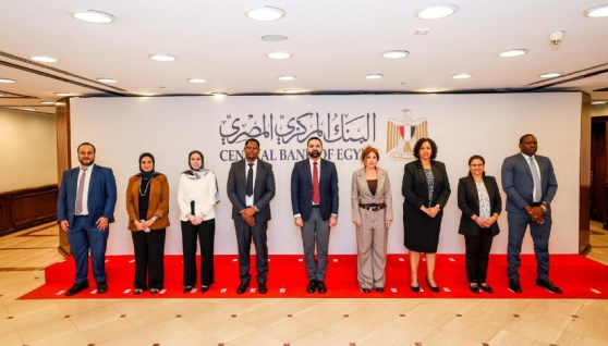 جانب من الزيارة