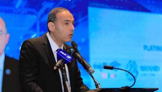 الدكتور إسلام عزام، رئيس البورصة المصرية