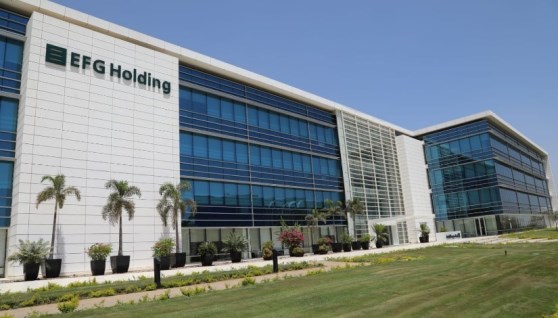 مجموعة اي اف جي القابضة