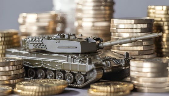 الإنفاق العسكري