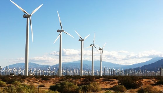 توربينات رياح