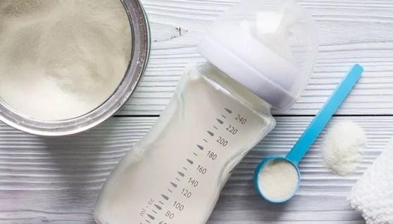 ألبان الأطفال