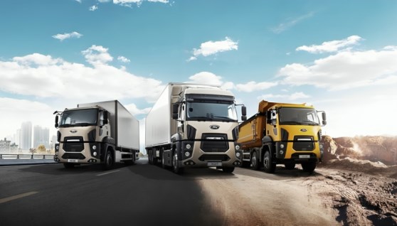 سوق الشاحنات في مصر