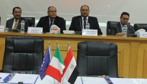 جانب من فعاليات الورشة