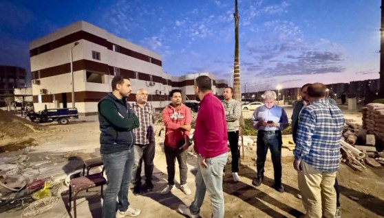 جانب من الجولة