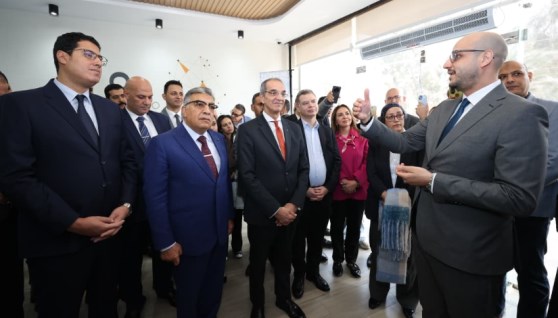 جانب من الجولة