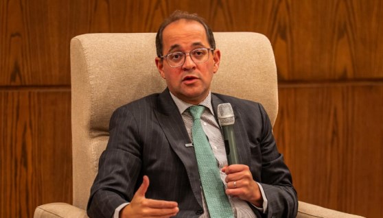 وزير المالية