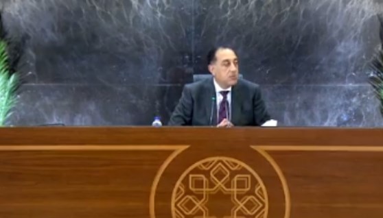 رئيس الوزراء خلال المؤتمر