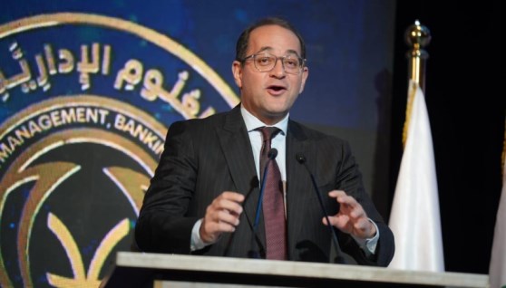 وزير المالية