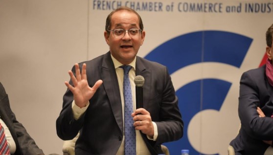 وزير المالية