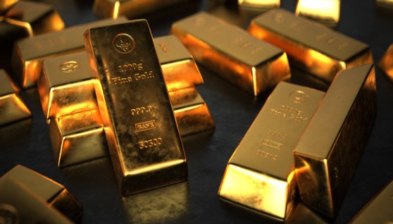 سبائك الذهب - أرشيفية