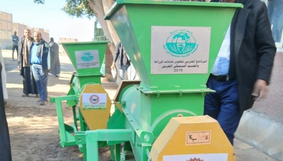 ميكنة زراعية