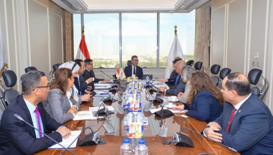 جانب من الاجتماع