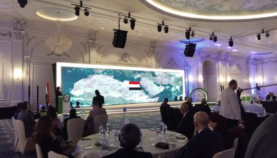 فعاليات المؤتمر السنوي الرابع لـ«غذاء مصر» بعنوان «صناعة تنافسية… مستقبل مستدام»