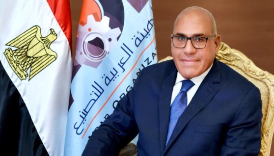 اللواء مهندس مختار عبد اللطيف رئيس الهيئة العربية للتصنيع