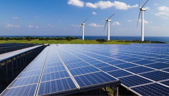 الطاقة المتجددة