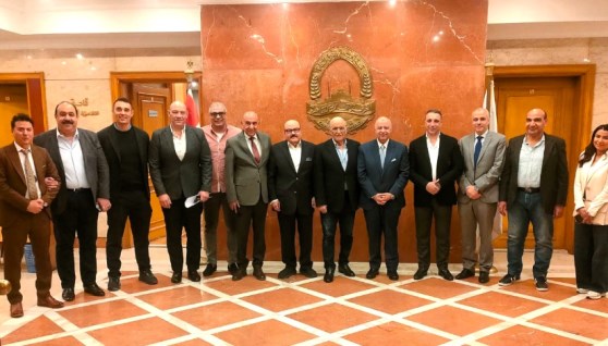  لجنة وكلاء وموزعي وتجار السيارات