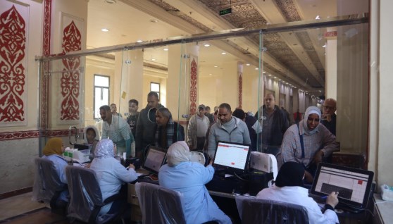 محطة القاهرة برمسيس