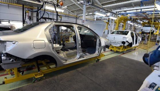 صناعة السيارات