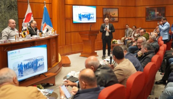 ملتقى شركات التكرير بالأسكندرية