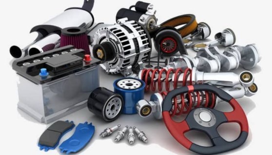 قطع غيار سيارات- أرشيفية