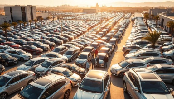 سيارات- أرشيفية