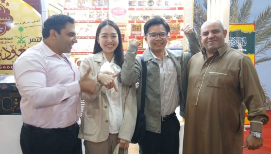 المعرض الدولي للأغذية والمشروبات فود أمريكا