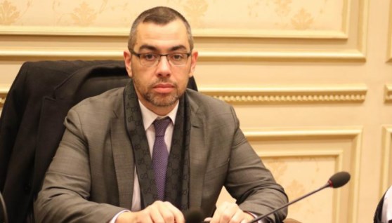 الدكتور محمد فؤاد- عضو مجلس النواب والخبير الاقتصادي