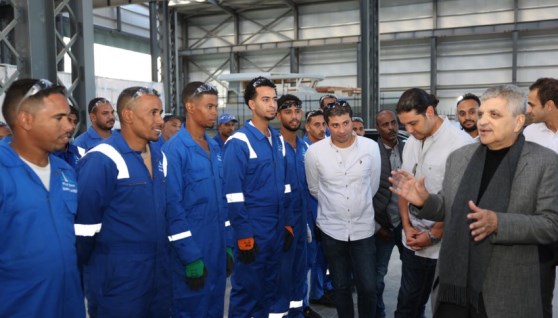 الفريق أسامة ربيع 